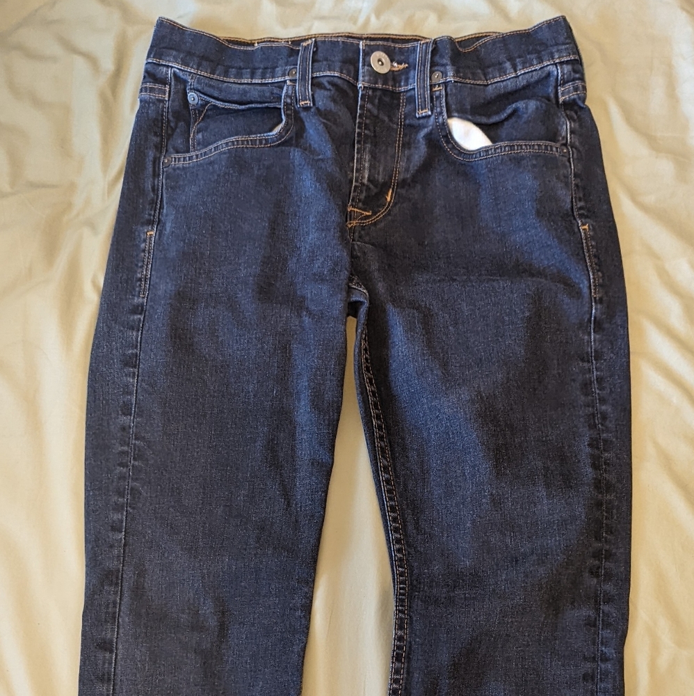Men's Hudson Byron Straight Fit Jeans